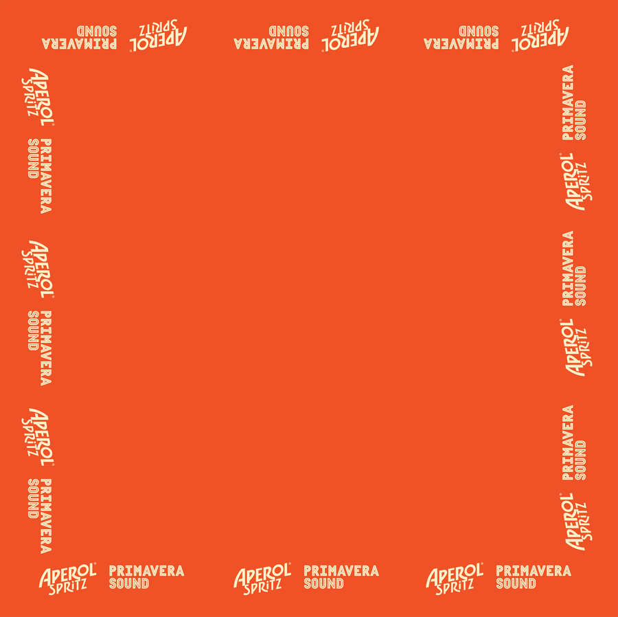 Aperol Spritz × Primavera Sound
