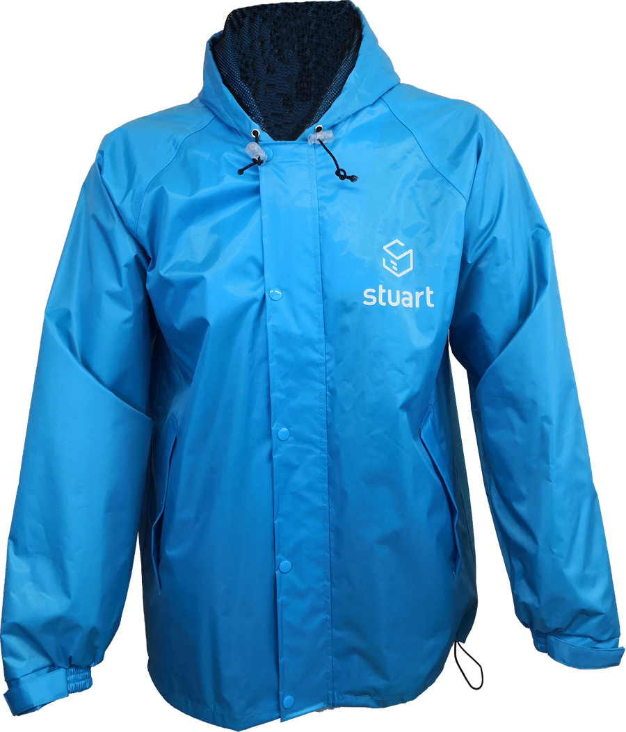 Stuart Chaqueta Riders